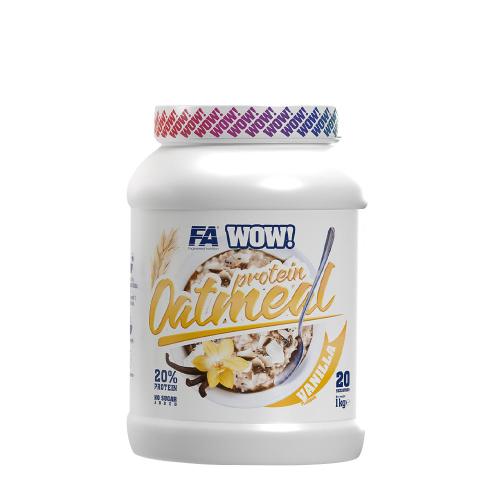FA - Fitness Authority WOW! Protein Zabpehely (1 kg, Vanília)