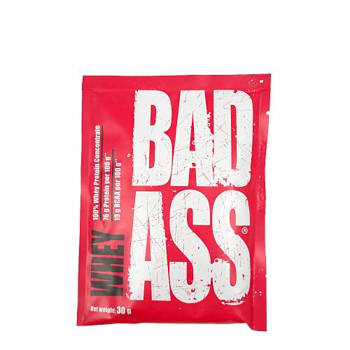 FA - Fitness Authority BAD ASS Whey Sample - Tejsavófehérje Por Minta (1 db, Snickers)