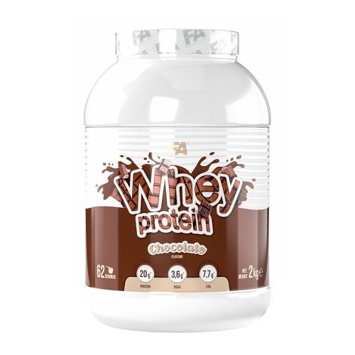 FA - Fitness Authority Whey Protein - Tejsavó Fehérje (2 kg, Csokoládé)