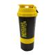 FA - Fitness Authority Nuclear Nutrition Shaker - sárga/fekete (500 ml)