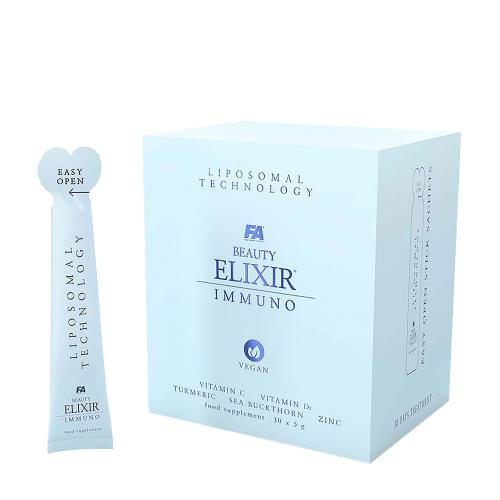 FA - Fitness Authority Beauty Elixir Immuno - Vegán Immunvédelem (30 tasak)