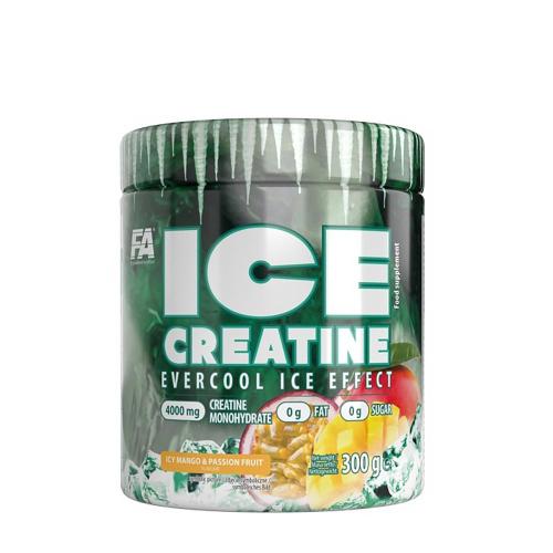 FA - Fitness Authority ICE Creatine - Frissítő Kreatin (300 g, Mangó Maracuja)