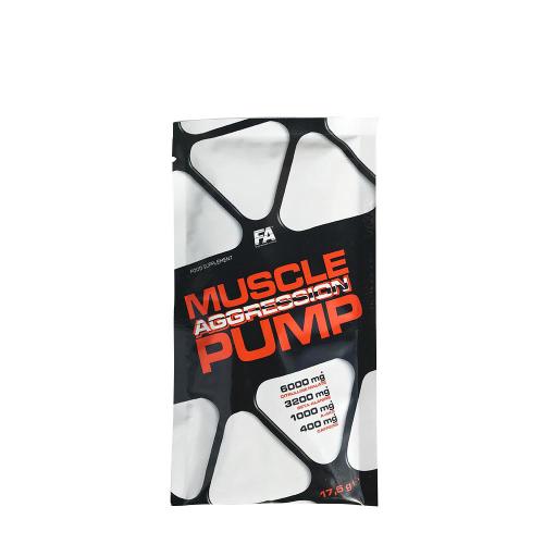 FA - Fitness Authority Muscle Pump Aggression Minta (1 db)