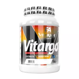   FA - Fitness Authority Vitarade El - Elektrolitos energiaital (1000 g, Citrom-Maracuja)