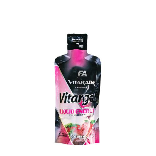 FA - Fitness Authority Vitarade VitargoI Liquid Energy (60 g, Eper)