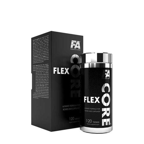 FA - Fitness Authority Core Flex (120 Tabletta)