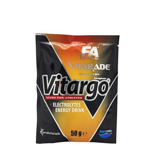 FA - Fitness Authority Vitarade El - Elektrolitos energiaital minta (50 g, Áfonya-Lime)