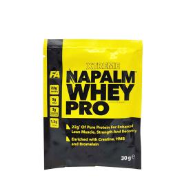   FA - Fitness Authority Napalm Whey Pro Minta (1 tasak, Csokoládé)