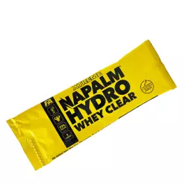   FA - Fitness Authority NAPALM® Hydro Whey Clear Minta (26 g, Citromos Jegestea)