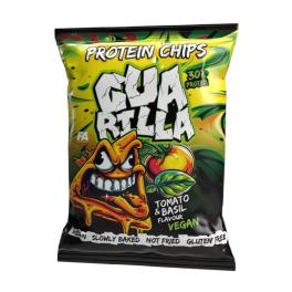   FA - Fitness Authority Guarilla Protein Chips (60 g, Paradicsom & Bazsalikom)
