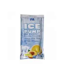   FA - Fitness Authority Ice Pump Pre Workout Minta (1 tasak, Jeges Citrus és Őszibarack)