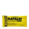 FA - Fitness Authority NAPALM® On Stage Pump Minta (1 db, Sárkánygyümölcs (pitaja))
