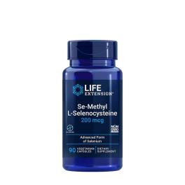   Life Extension Se-Methyl L-Selenocysteine 200 mcg (90 Veg Kapszula)