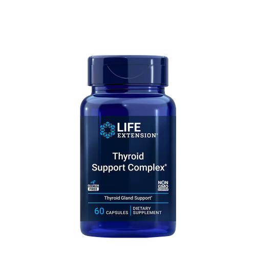Life Extension Thyroid Support Complex (60 Kapszula)