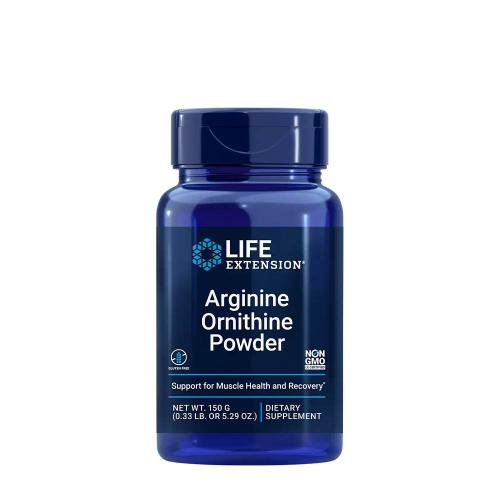 Arginine és Ornithine por (150 g)