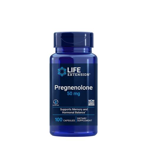 Pregnenolone 50 mg (100 Kapszula)