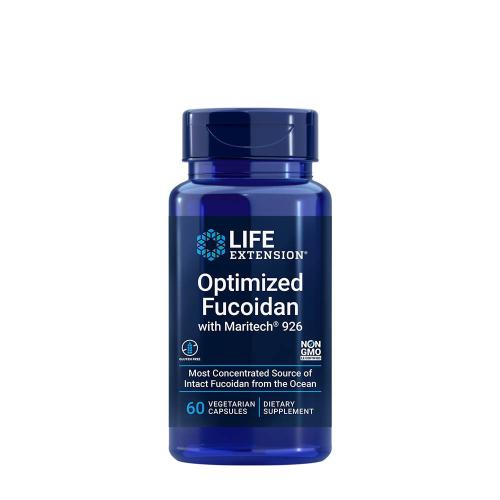 Life Extension Optimalizált Fucoidan kapszula (Maritech-el) - Optimized Fucoidan with Maritech (60 Veg Kapszula)