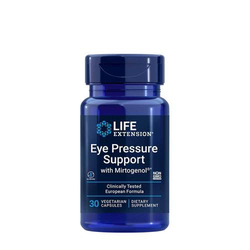 Life Extension Szemnyomás Támogató kapszula Mirtogenollal - Eye Pressure Support with Mirtogenol (30 Veg Kapszula)