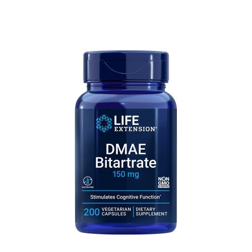Life Extension DMAE Bitartrate (200 Veg Kapszula)