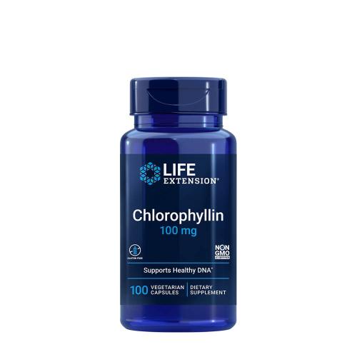 Chlorophyllin 100 mg (100 Veg Kapszula)