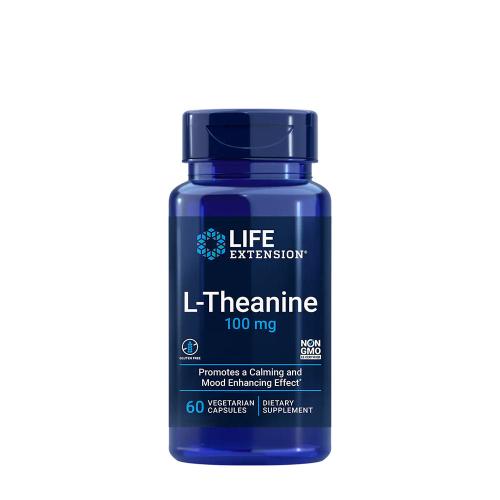 L-Theanine (60 Veg Kapszula)