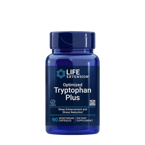 Optimalizált Triptofán kapszula - Optimized Tryptophan Plus (90 Veg Kapszula)