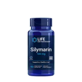 Life Extension Silymarin 100 mg (90 Veg Kapszula)