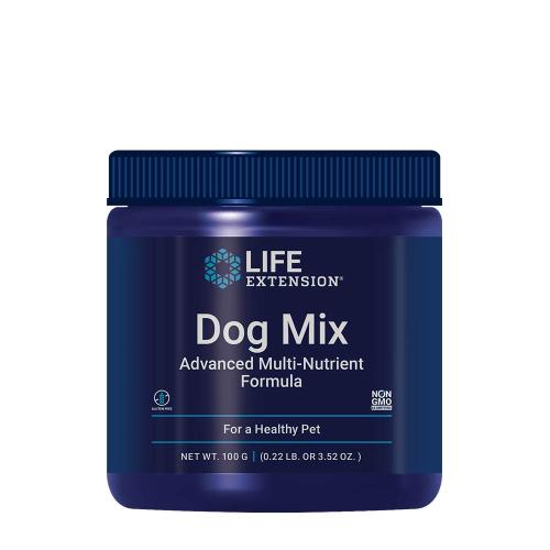 Life Extension Multivitamin por Kutyáknak - Dog Mix (100 g)