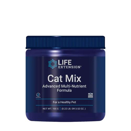 Life Extension Multivitamin por Macskáknak - Cat Mix (100 g)