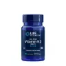 Life Extension Alacsony Dózisú K2-vitamin kapszula - Low Dose Vitamin K2 (90 Lágykapszula)
