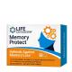 Life Extension Memória és Kognitív Egészségtámogató kapszula - Memory Protect (12 Veg Kapszula)