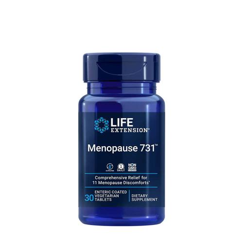 Life Extension Menopauzás Kellemetlenségeket Csökkentő tabletta - Menopause 731 (30 Tabletta)