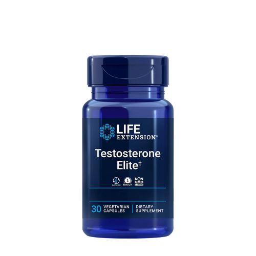 Life Extension Testosterone Elite - Tesztoszteronszint Növel