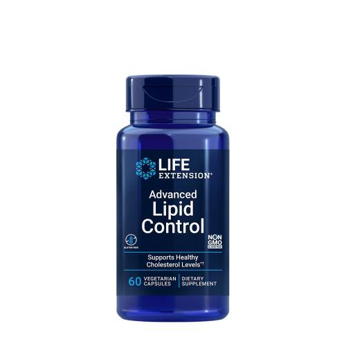 Life Extension Advanced Lipid Control - Szív- és érrendszer (60 Veg Kapszula)