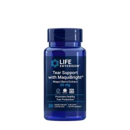   Life Extension Tear Support with MaquiBright® (30 Veg Kapszula)