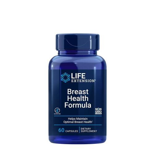 Life Extension Breast Health Formula (60 Kapszula)