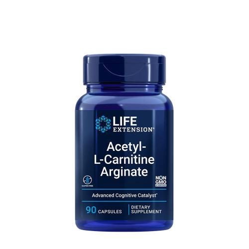 Life Extension Acetyl-L-Carnitine Arginate (90 Kapszula)