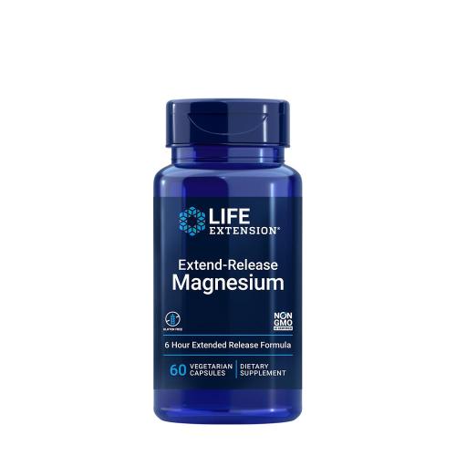Life Extension Extend-Release Magnesium (60 Veg Kapszula)