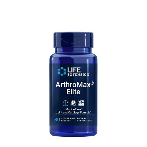 Life Extension ArthroMax® Elite - Ízületvédő (30 Veg Tabletta)