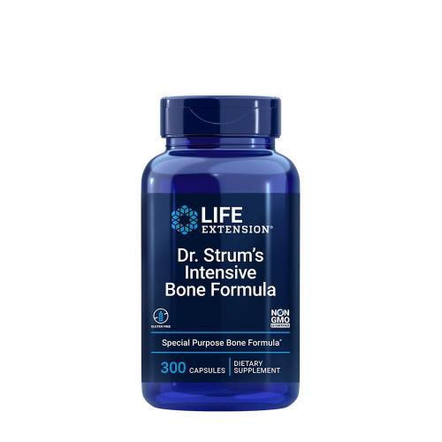 Life Extension Dr. Strum's Intensive Bone Formula - Csonterősítő (300 Kapszula)