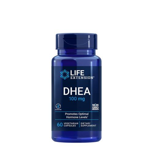 Life Extension DHEA 100 mg (60 Veg Kapszula)