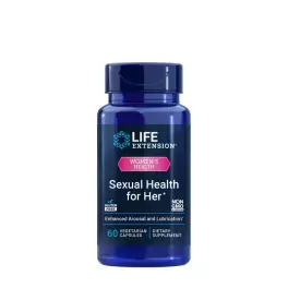 Life Extension Sexual Health for Her (60 Kapszula)