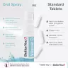 BetterYou Dlux D-vitamin Szájspray Csecsemőknek (15 ml, Ízesítetlen)