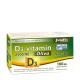 JutaVit D3-vitamin 2500 NE Olíva (100 Lágykapszula)