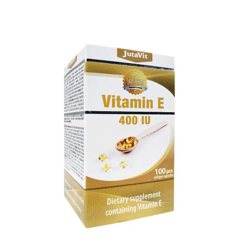 E-Vitamin 400 NE (100 Lágykapszula)