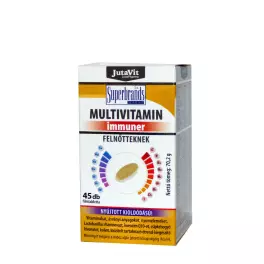   JutaVit Multivitamin Immuner tabletta Felnőtteknek (45 Tabletta)