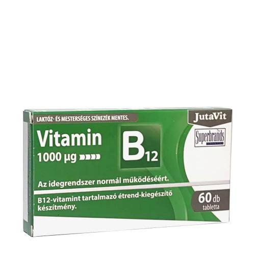 JutaVit B12-vitamin (60 Tabletta)