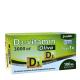 JutaVit D3-vitamin 3000 NE Olíva (100 Lágykapszula)