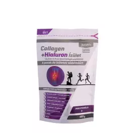   JutaVit Collagen+Hialuron Ízület  (400 g, Erdei Gyümölcs)