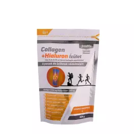   JutaVit Collagen+Hialuron Ízület  (400 g, Narancsos Grapefruit)